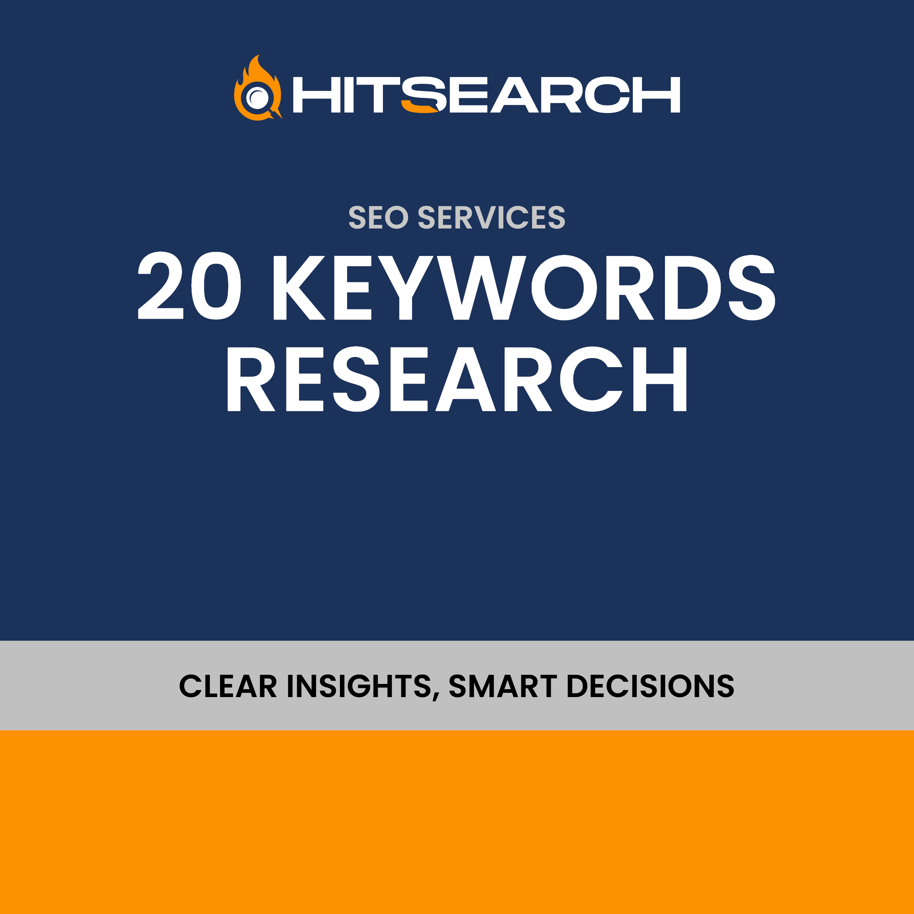 20 Keywords Research