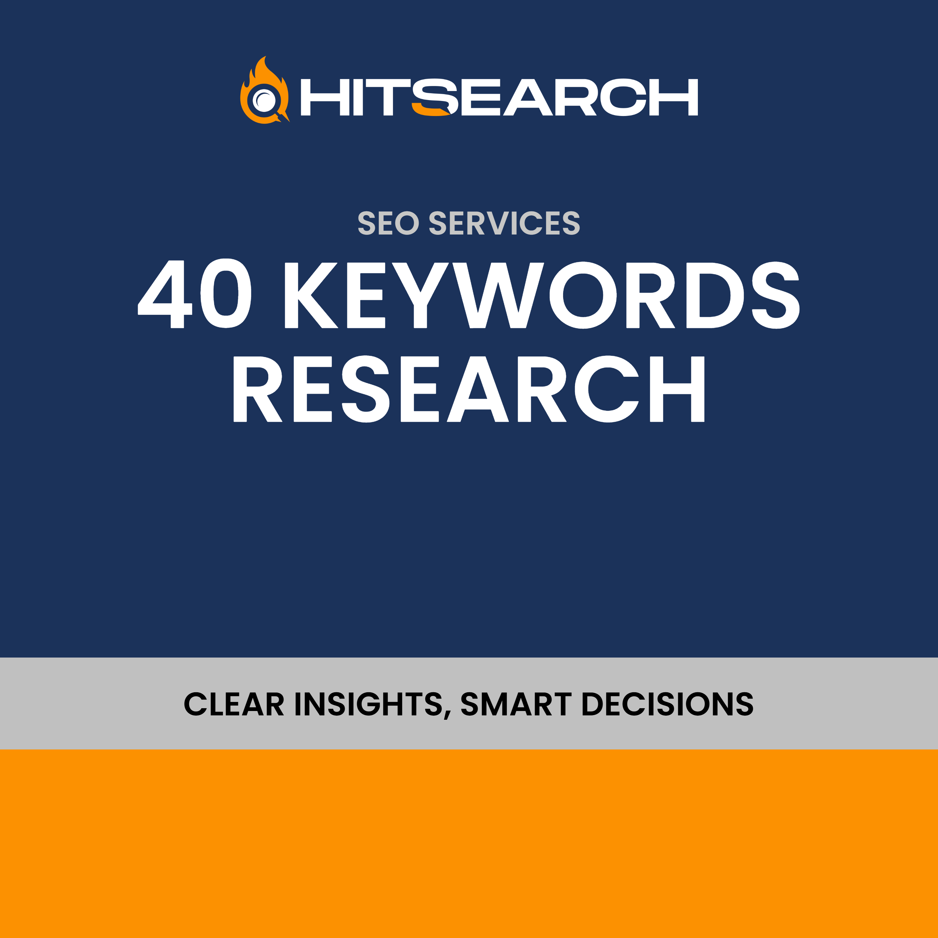 40 Keywords Research