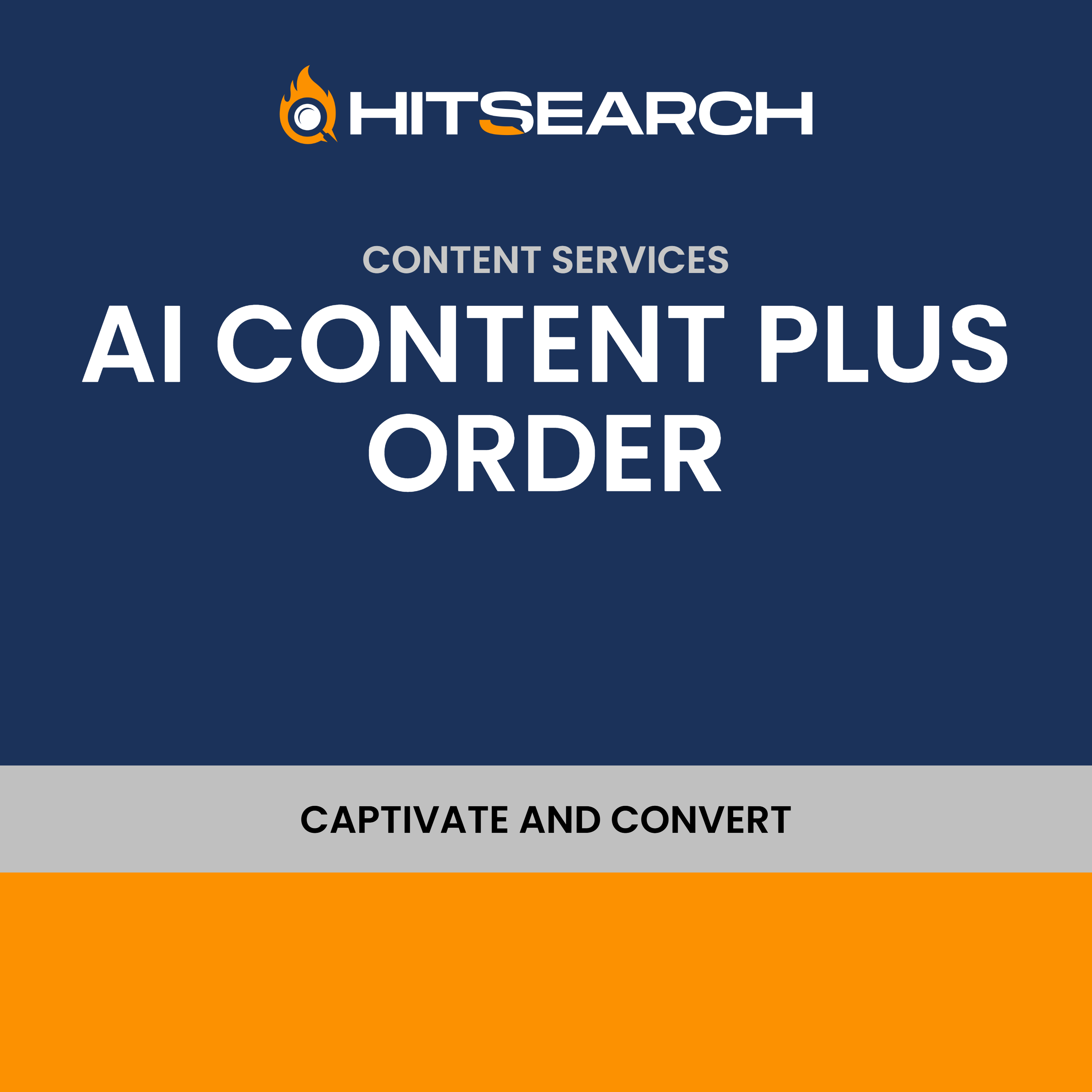 AI Content Plus Order