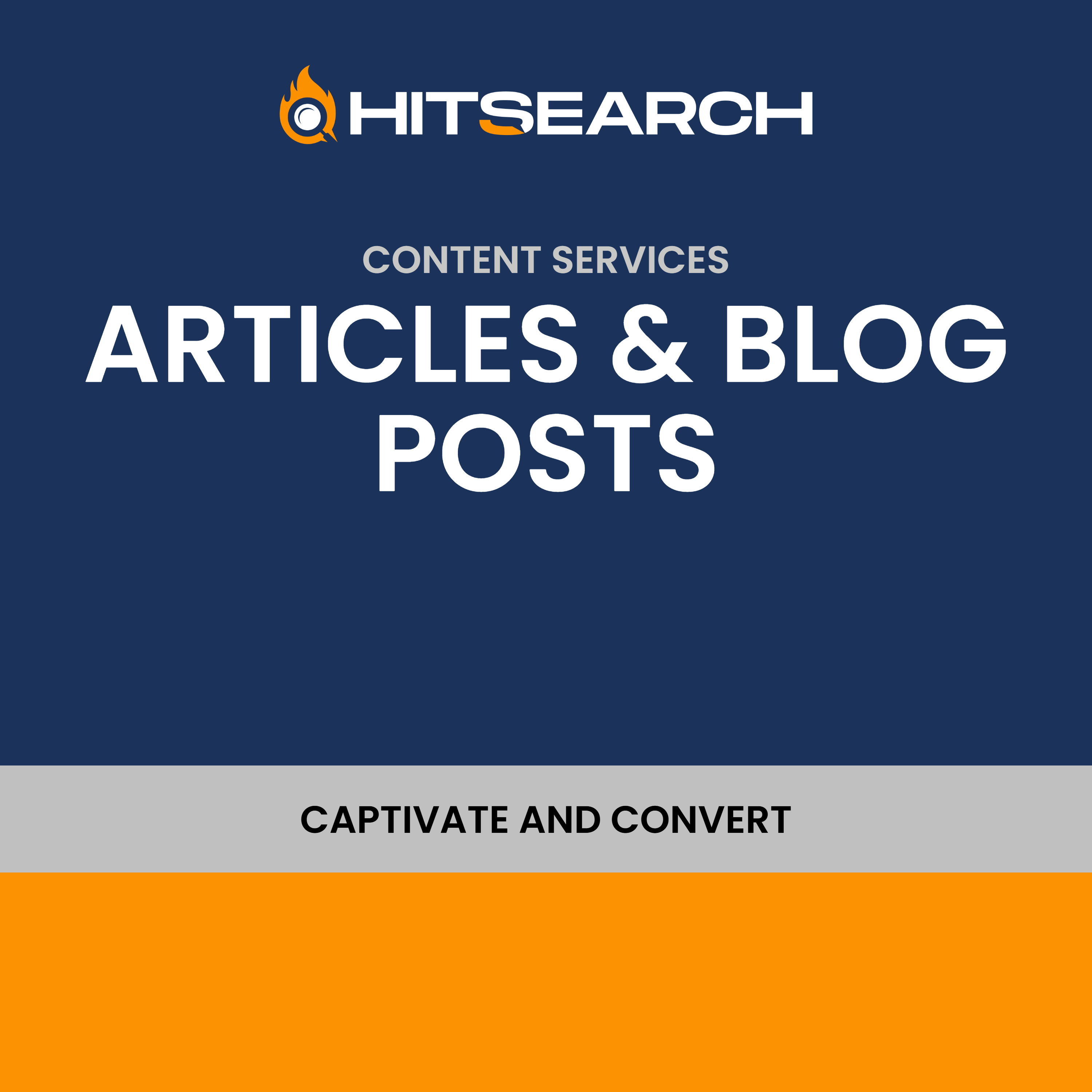 Articles & Blog Posts