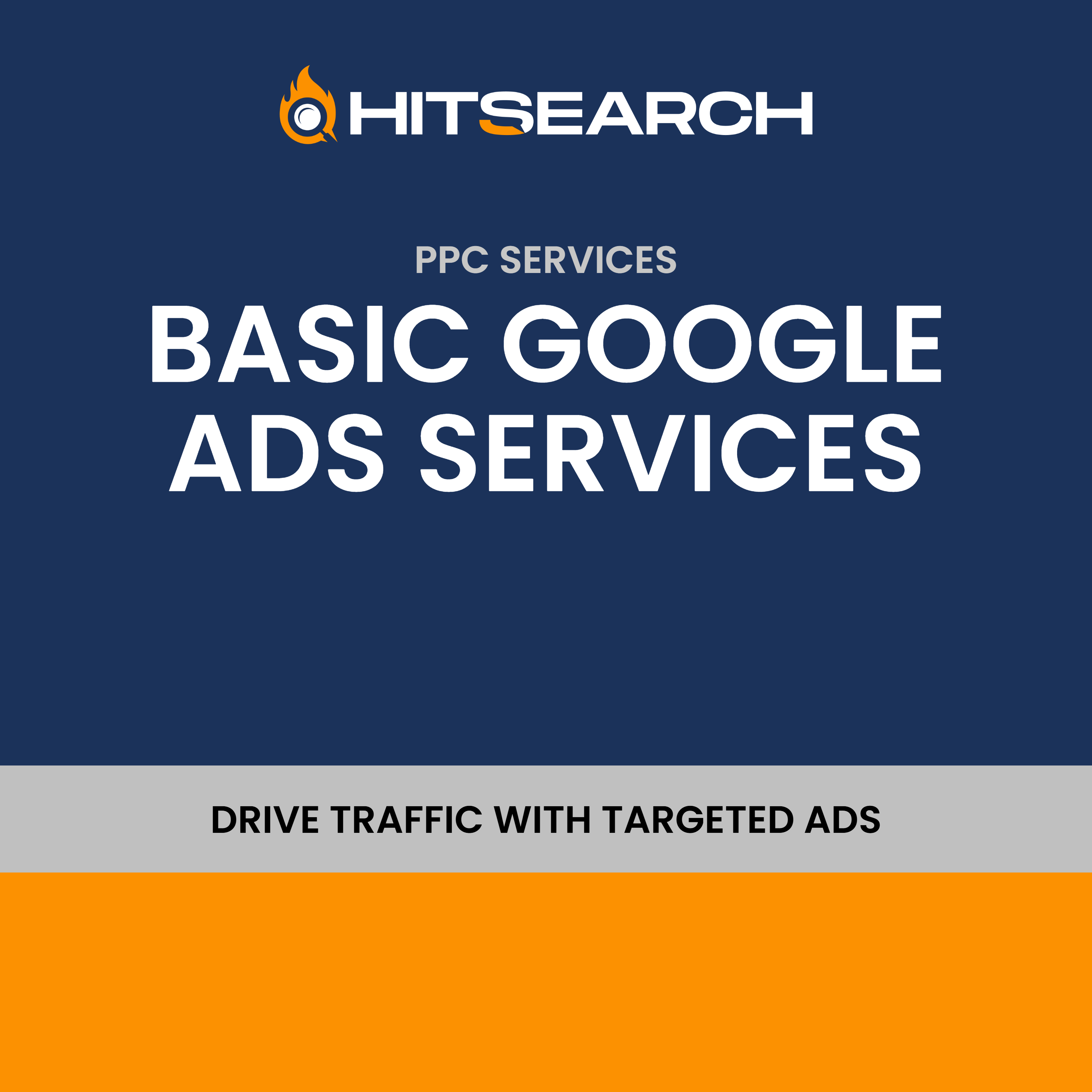 Basic Google Ads Services