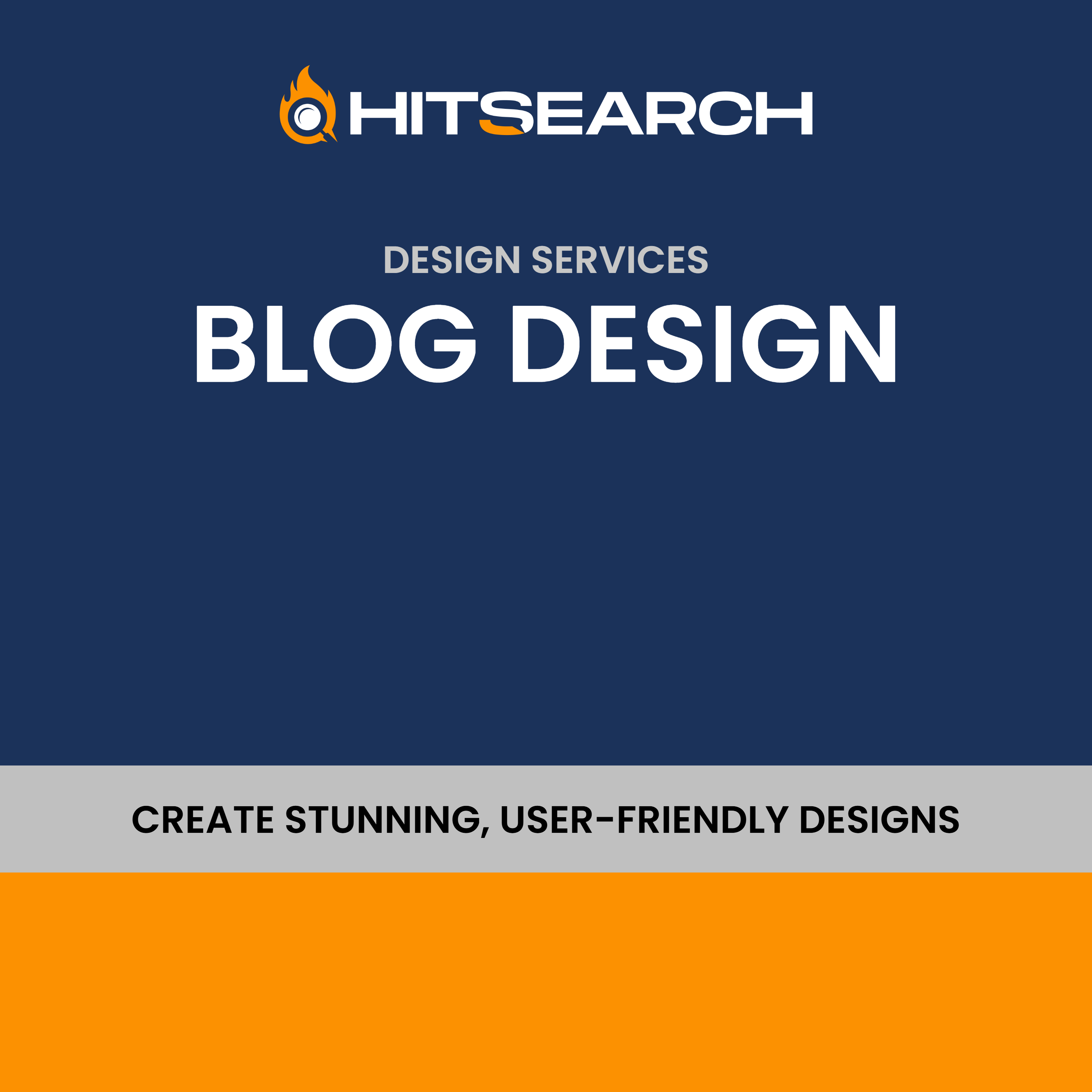 Blog design