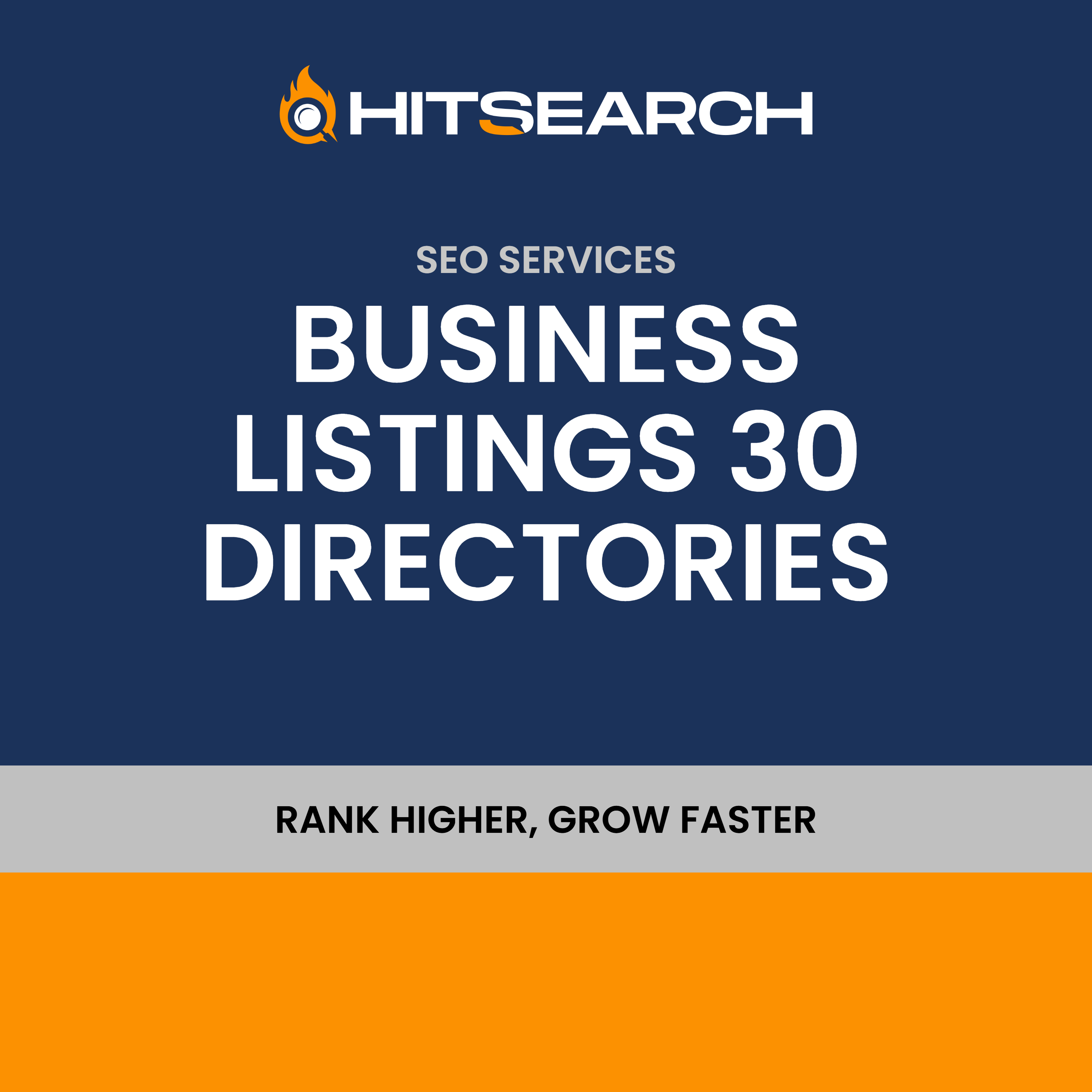Business Listings 30 directories