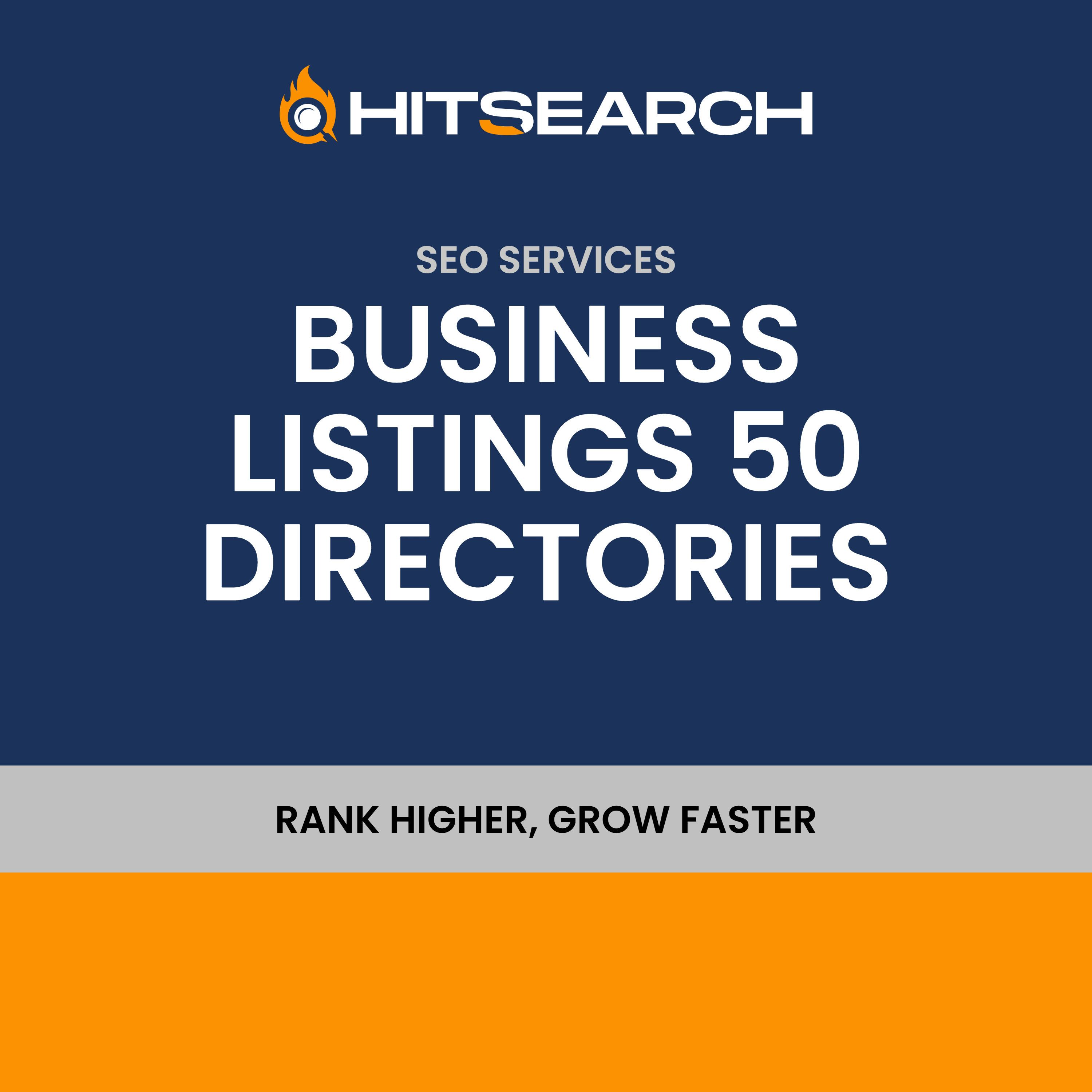 Business Listings 50 directories