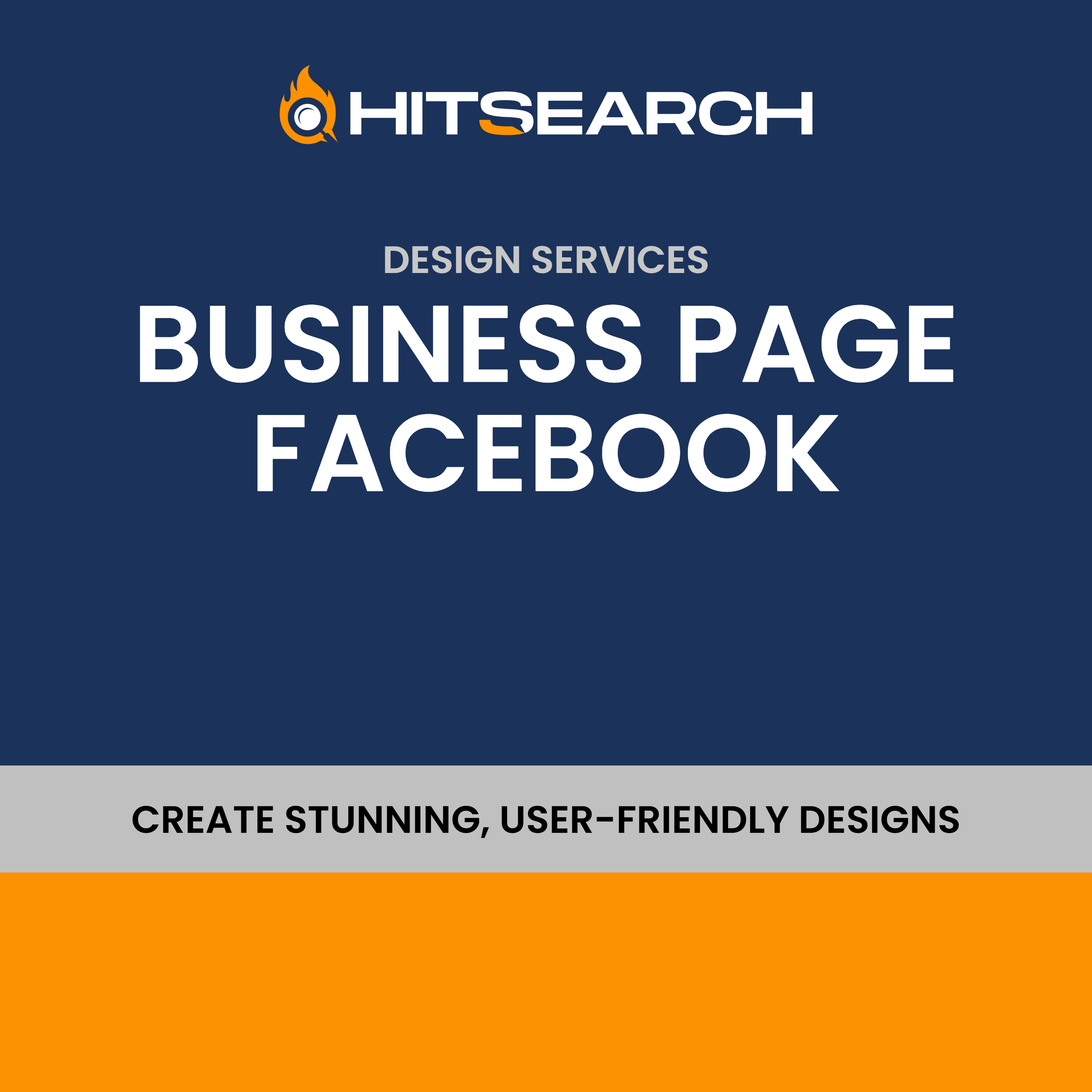Business page  Facebook Background & Profile Picture