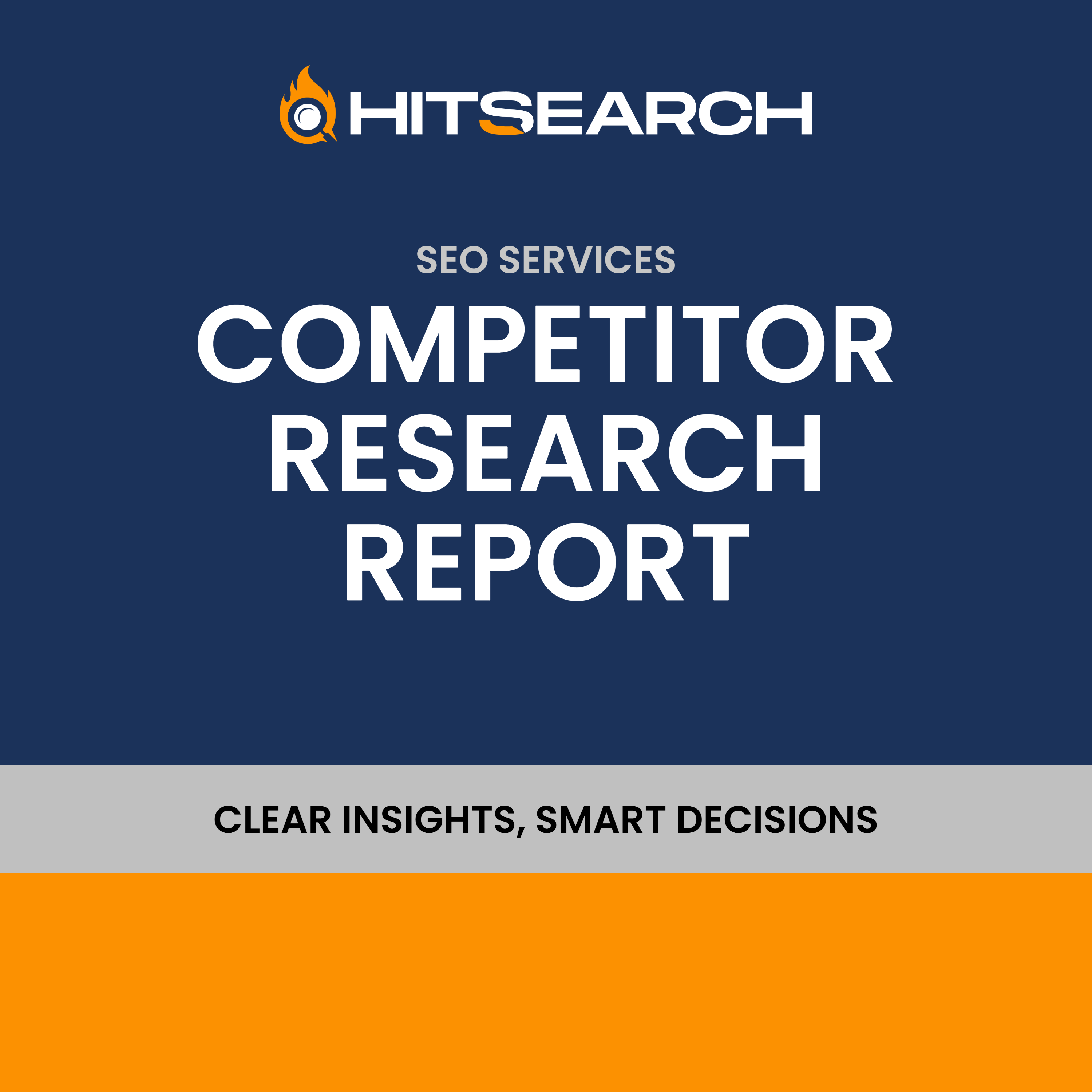 Competitor Research Report