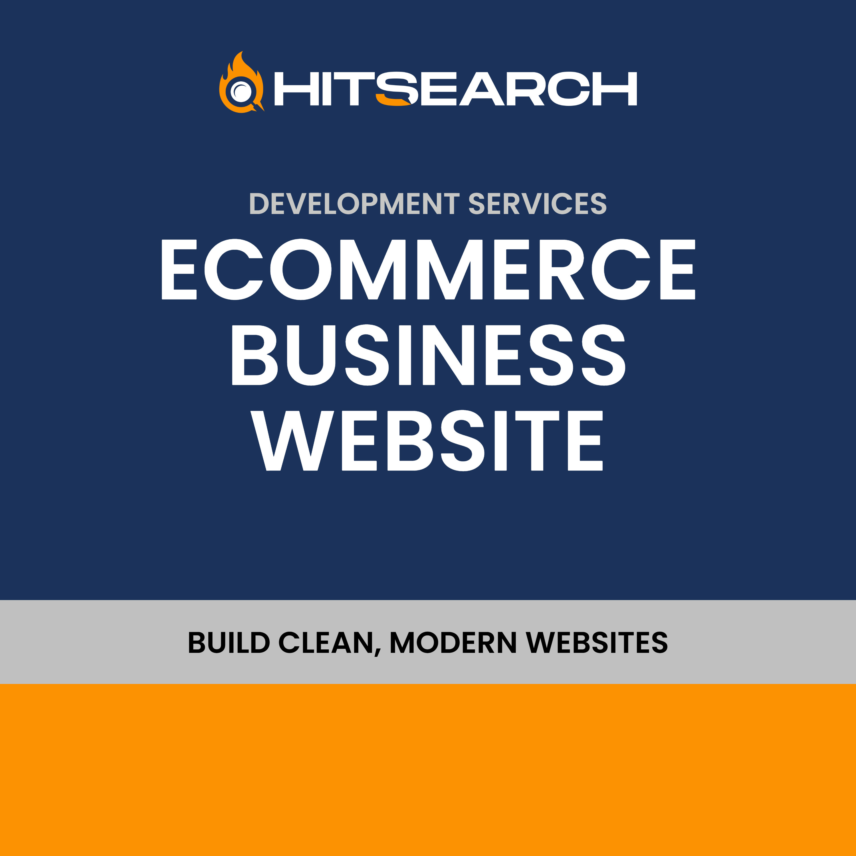 Ecommerce Business Website