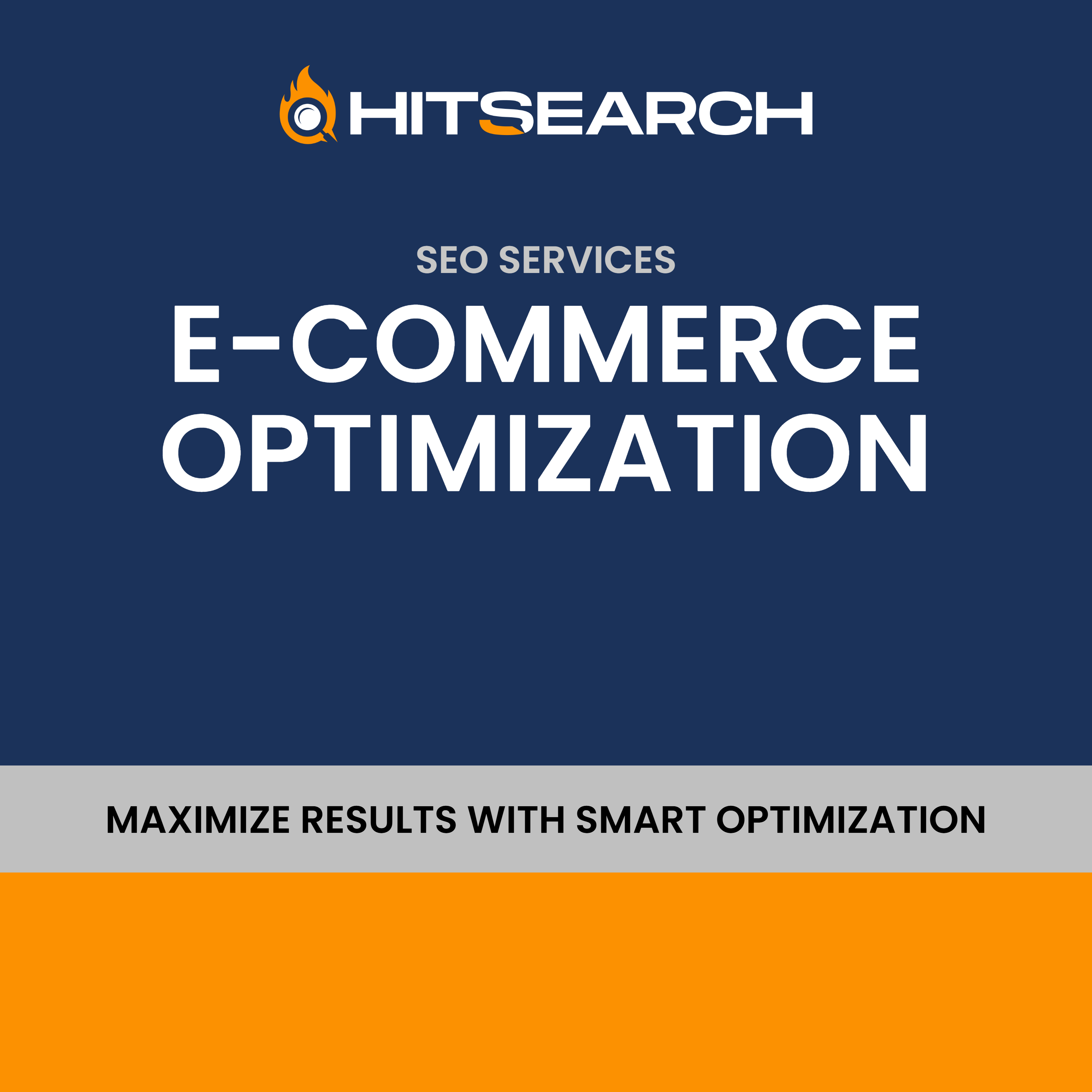 E-Commerce optimization