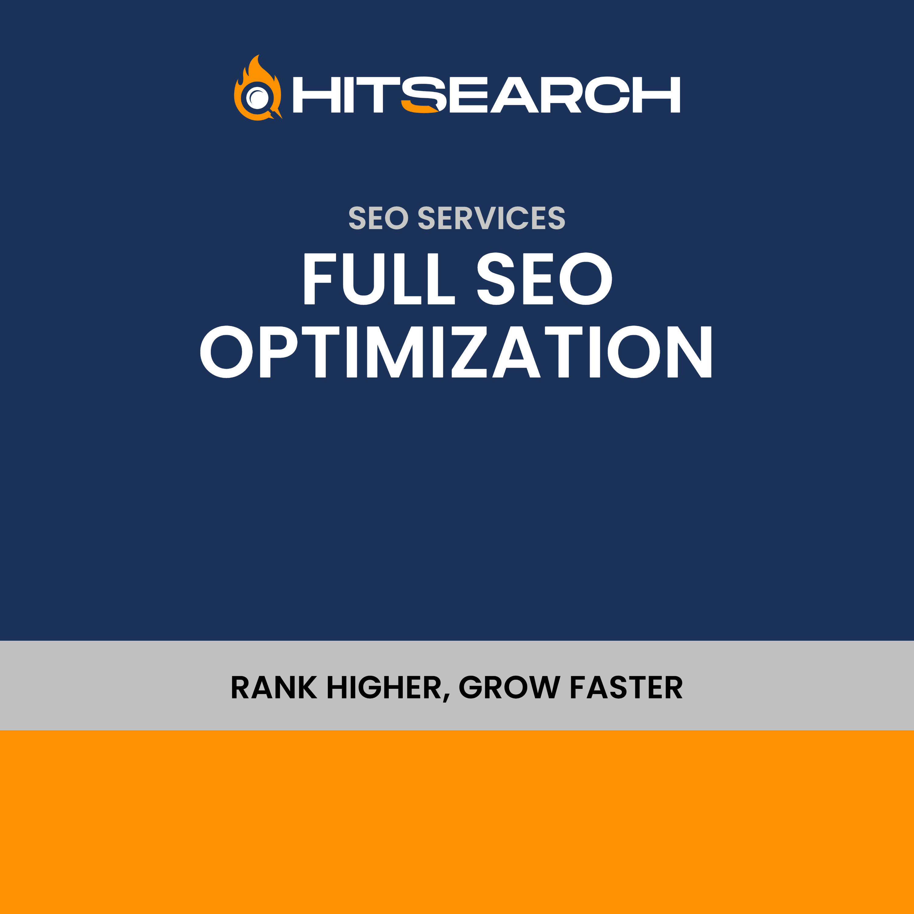 Full SEO optimization