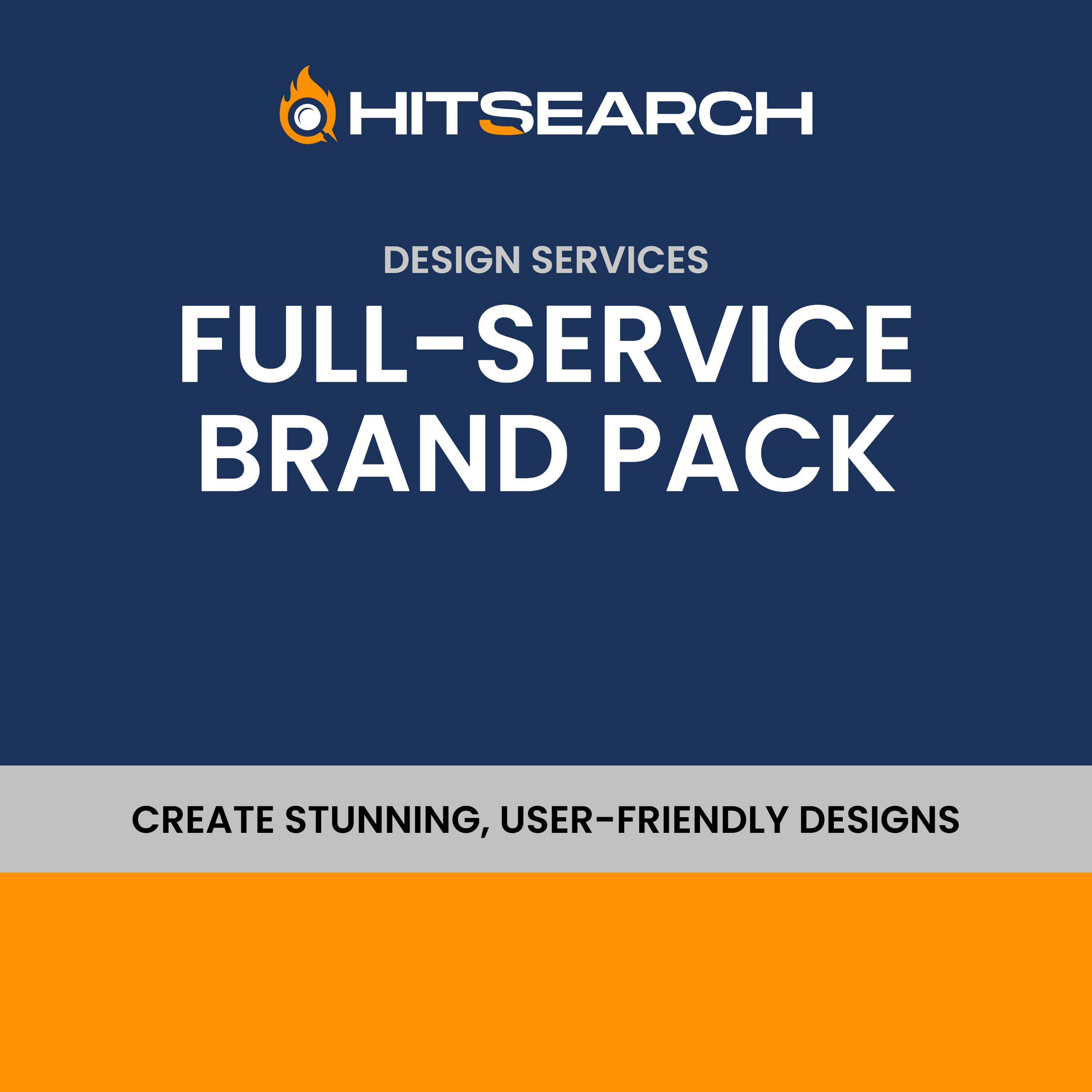 Full-Service Brand Pack