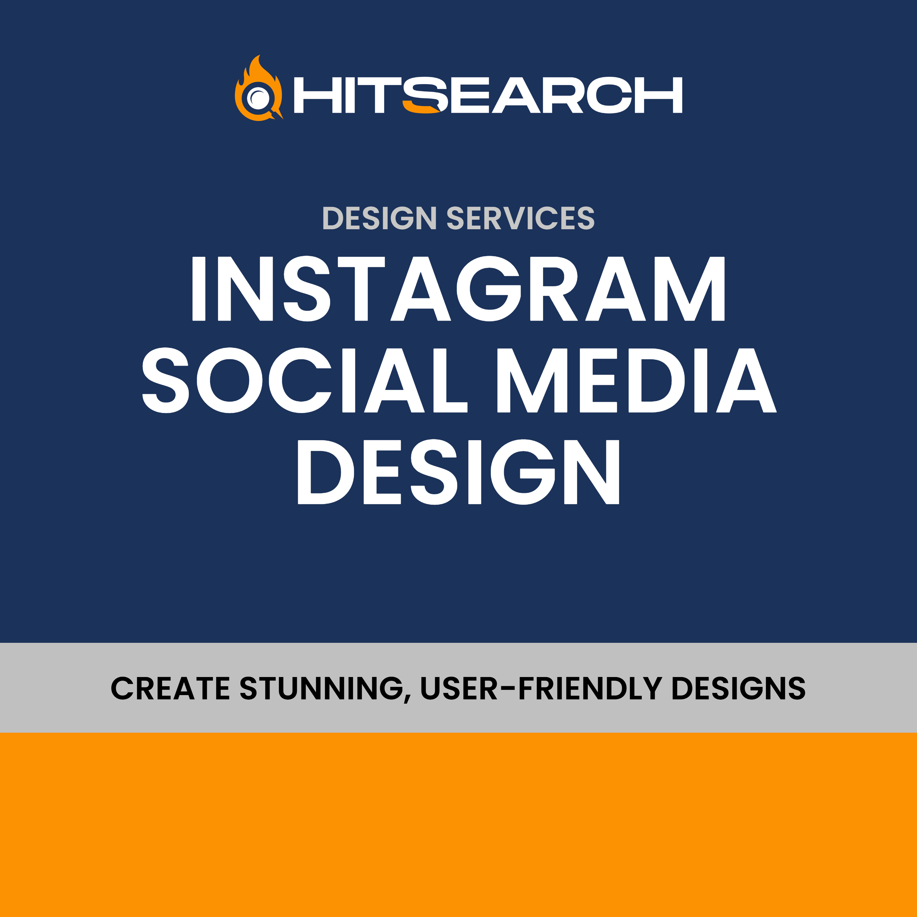 Instagram Social Media Post Design
