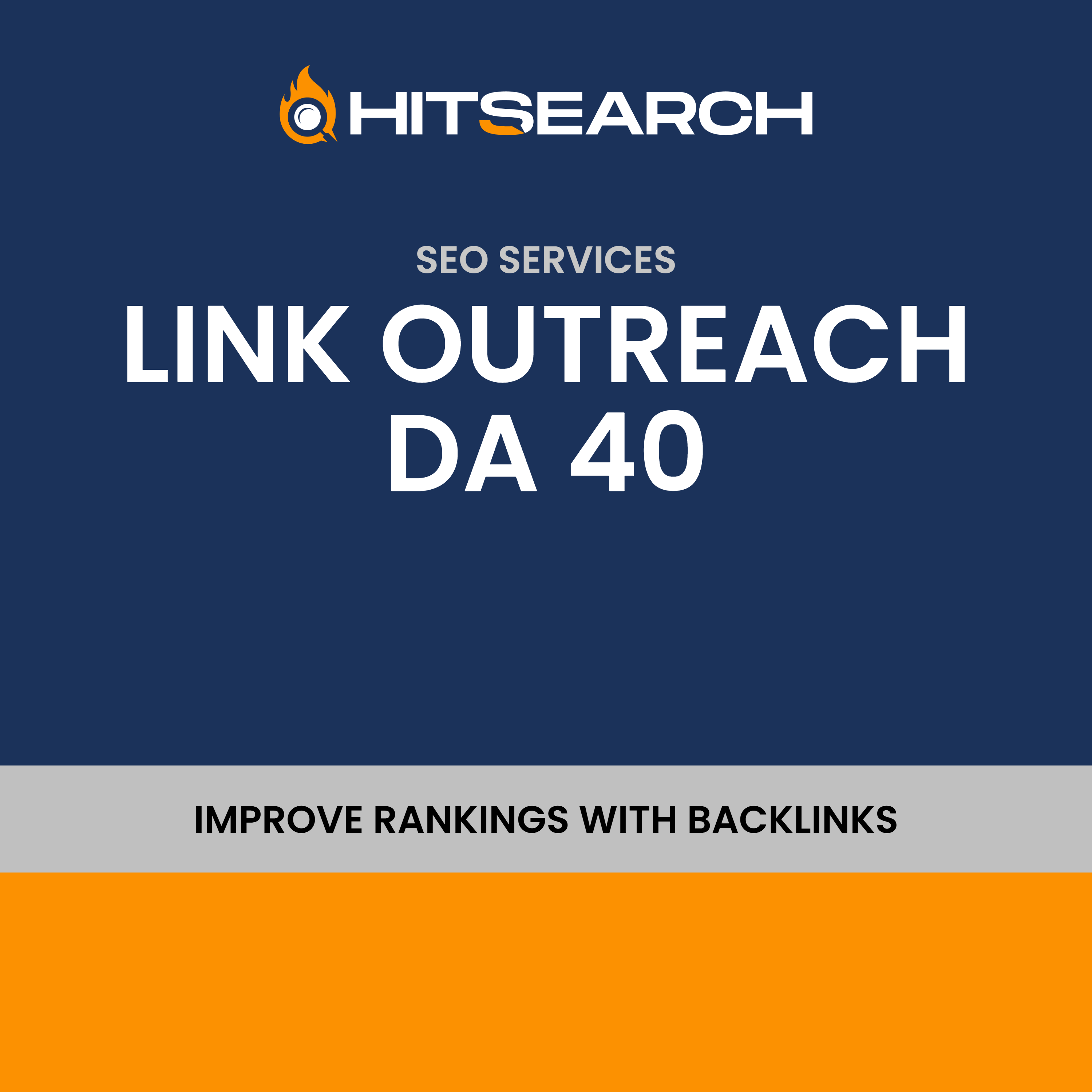 Link Outreach DA 40 with 500 words