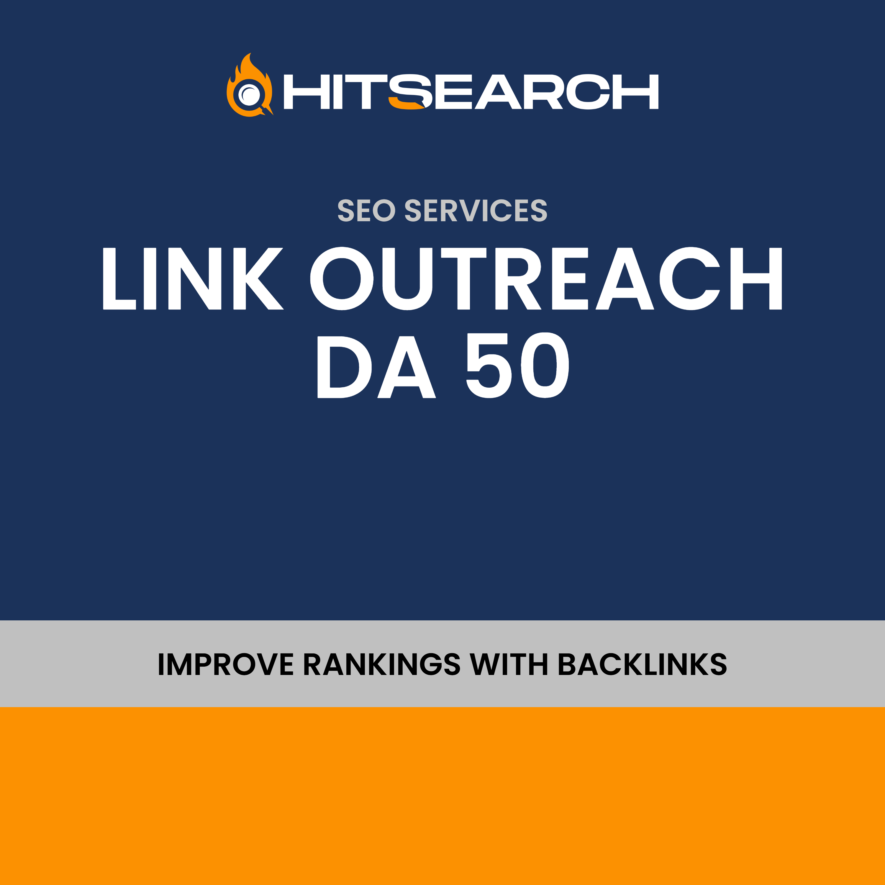 Link Outreach DA 50 with 500 words