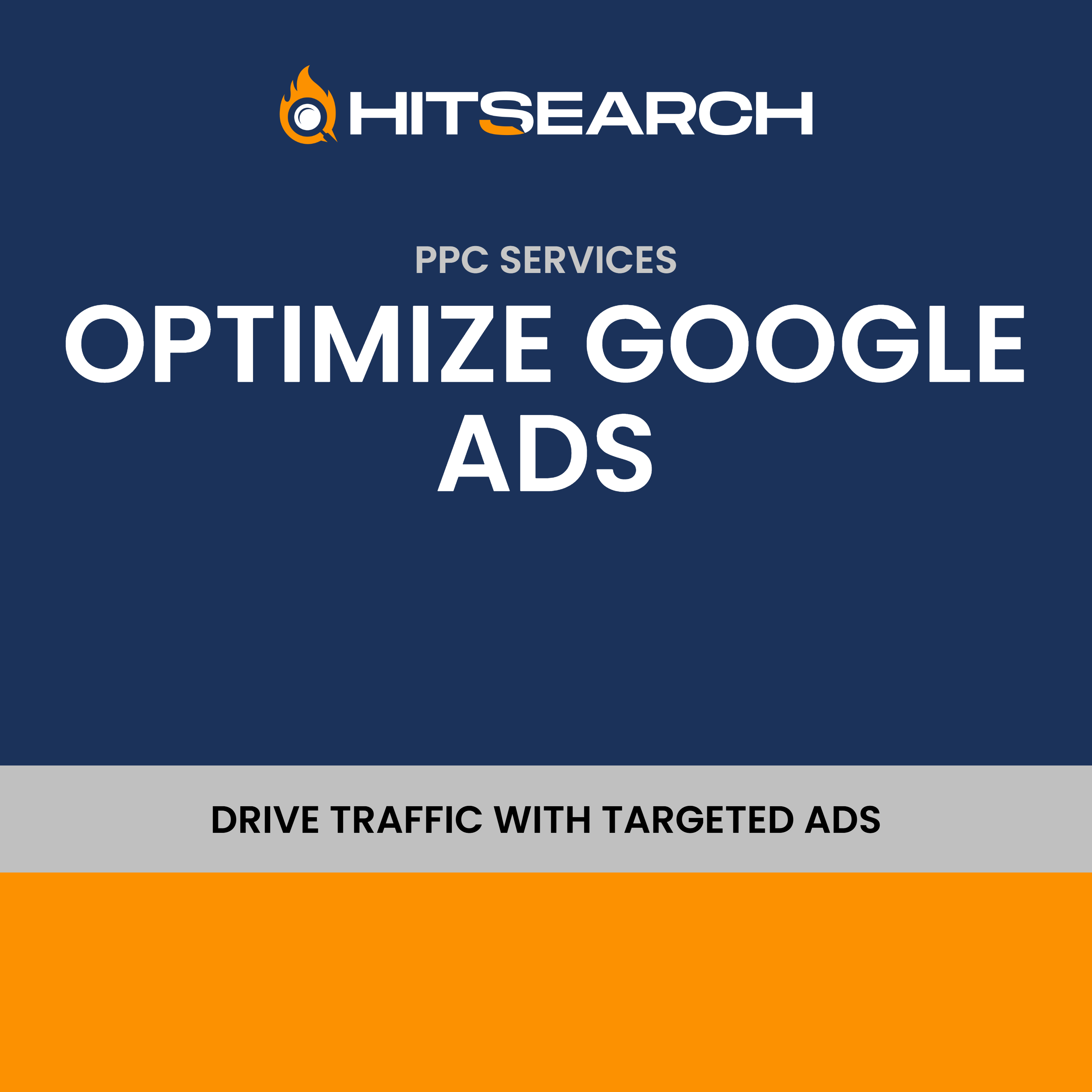 Optimize google ads ppc campaign