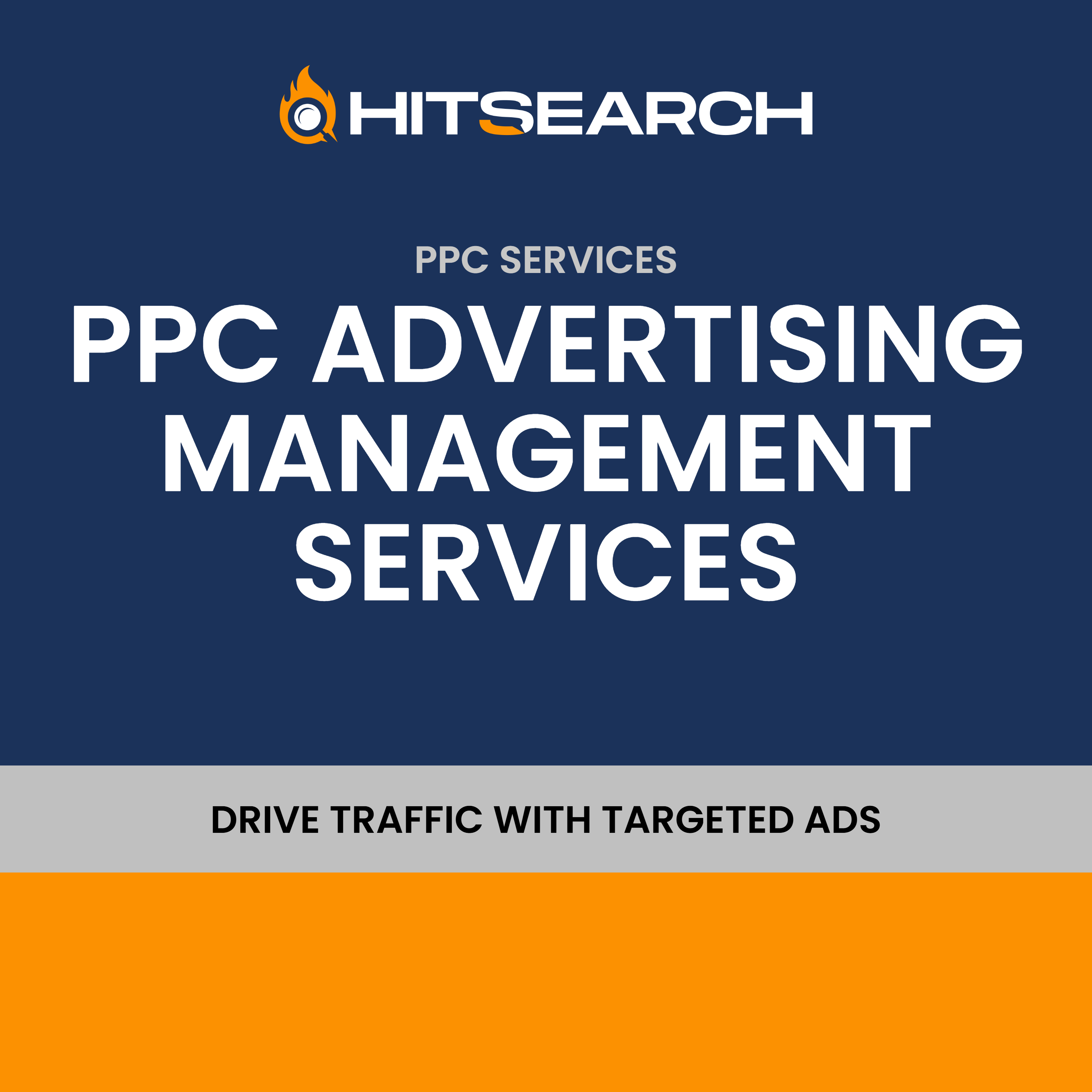 PPC advertising management services
