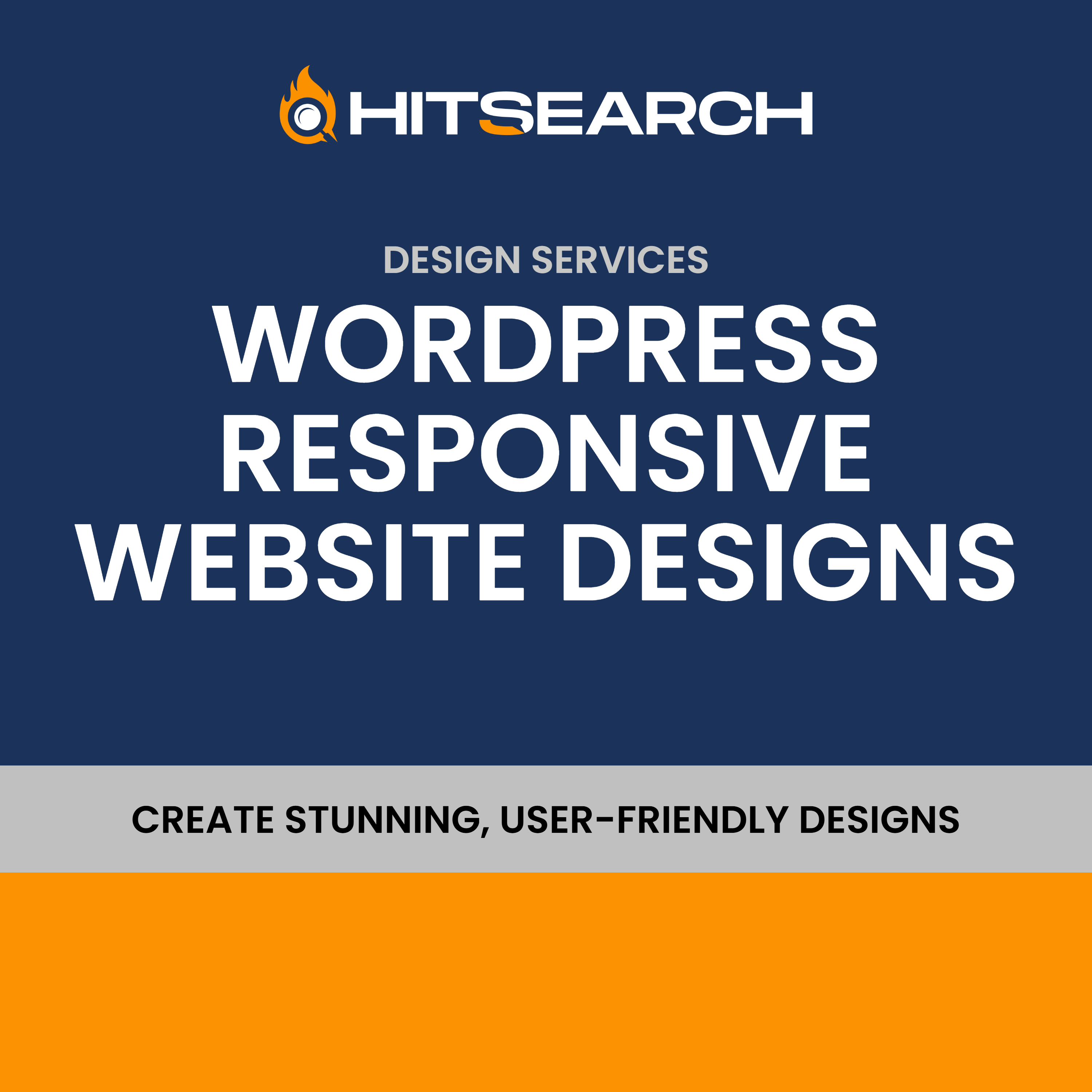Responsive Wordpress Theme Designs & Development