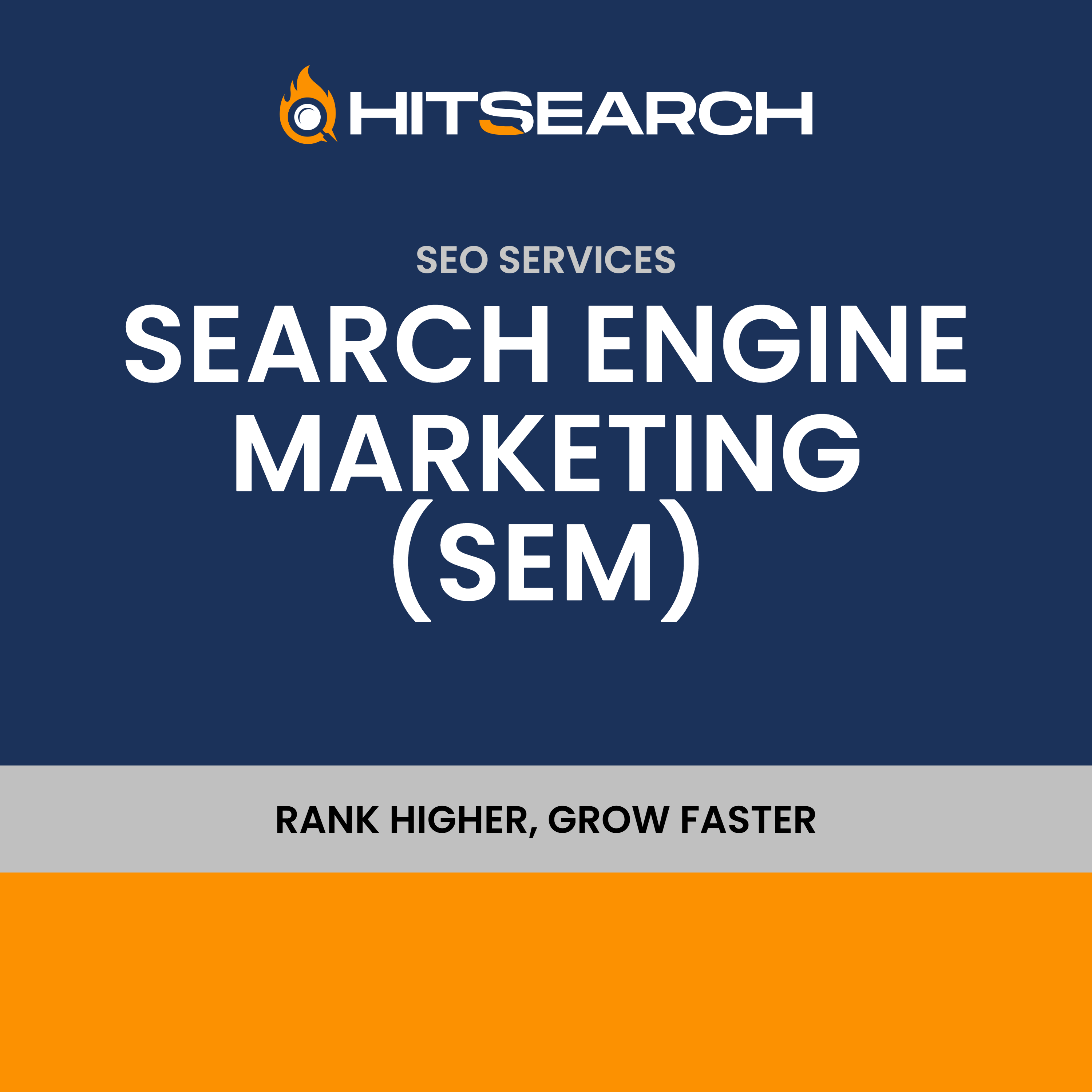 Search Engine Marketing (SEM)