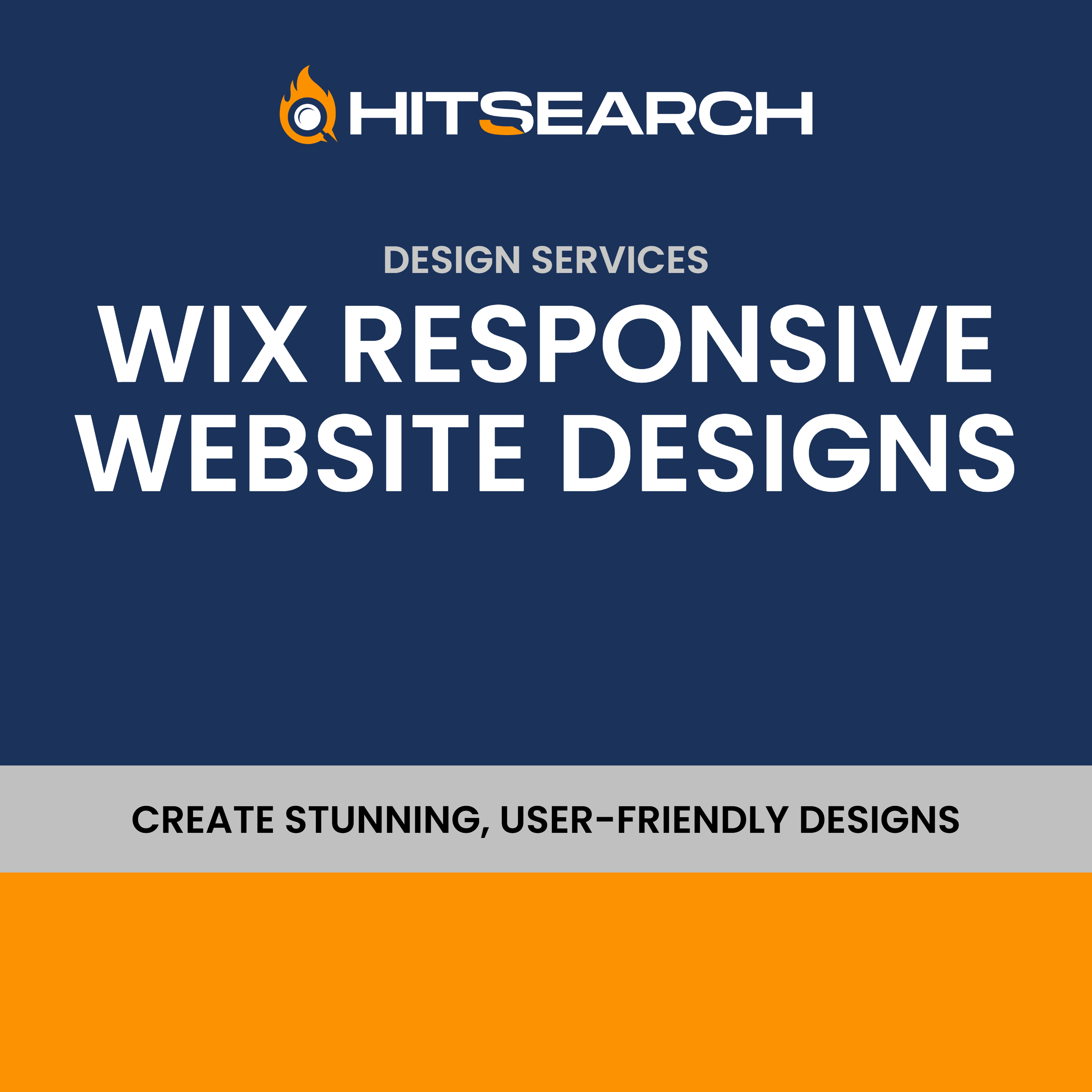 Wix Responsive Website Designs and Implementation